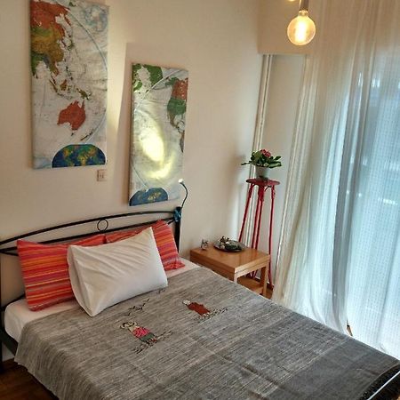 Archelaou Street Living Lägenhet Aten Exteriör bild