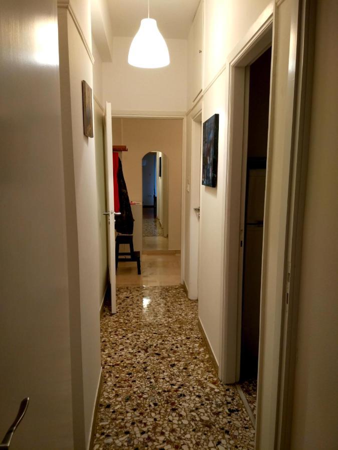 Archelaou Street Living Lägenhet Aten Exteriör bild