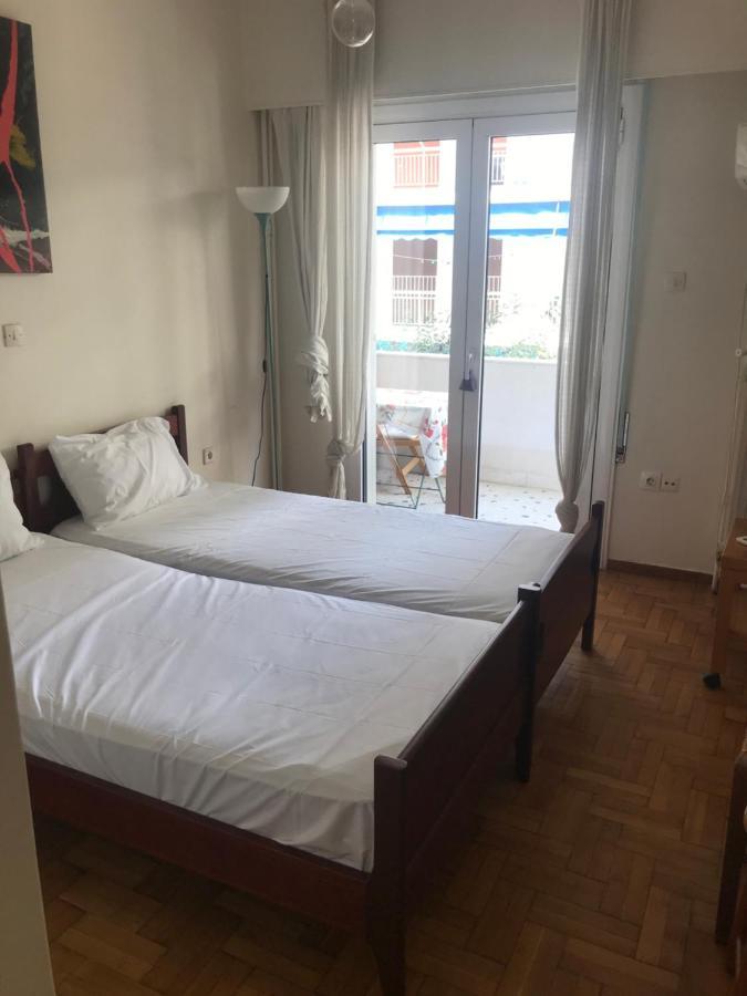 Archelaou Street Living Lägenhet Aten Exteriör bild