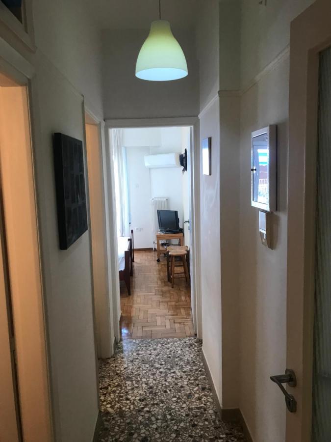 Archelaou Street Living Lägenhet Aten Exteriör bild